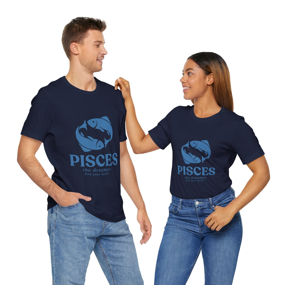 Pisces Men's Tee
