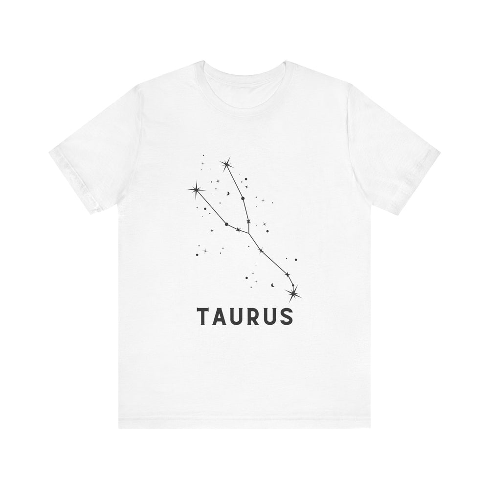 Taurus Zodiac Tee