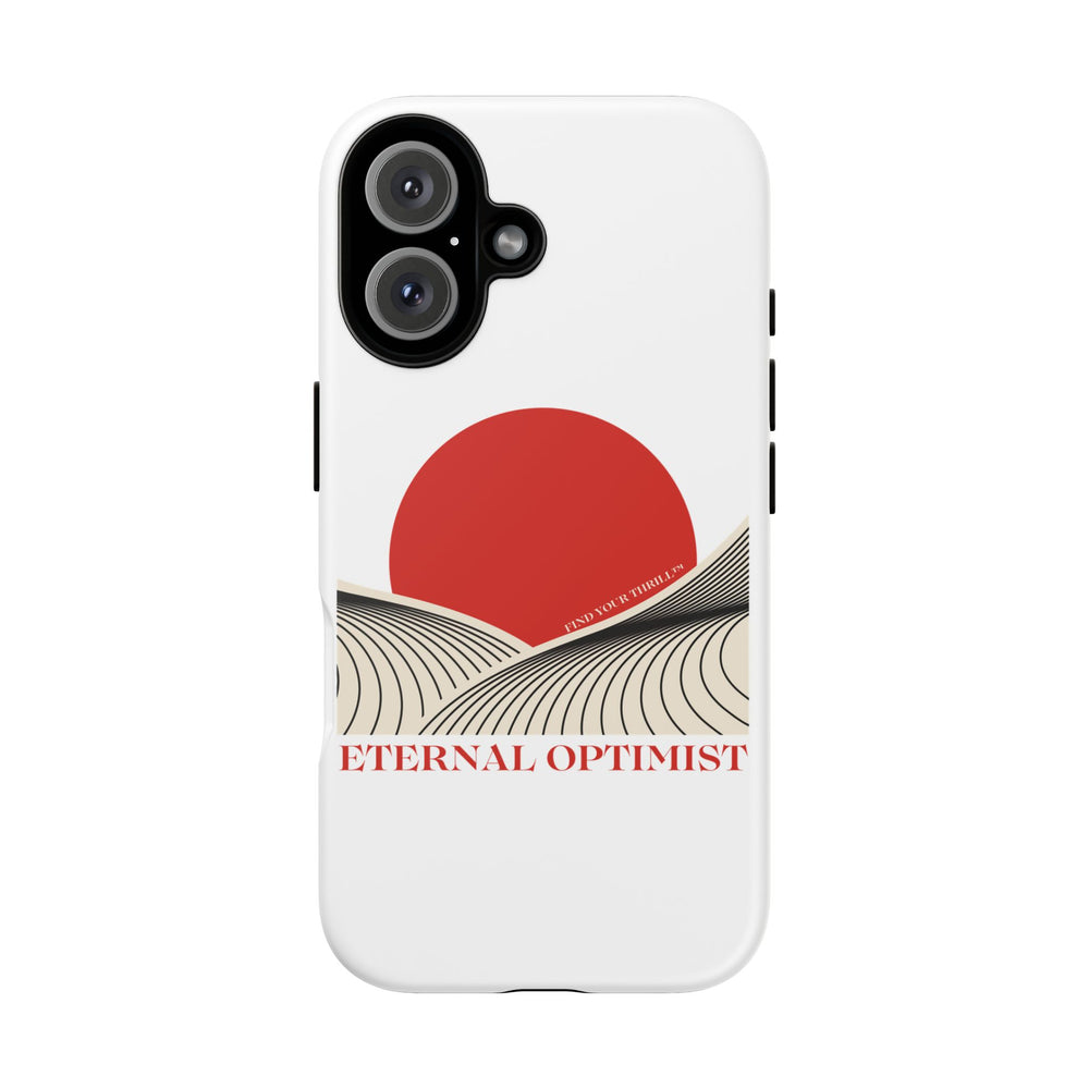 NEW iPhone 16 Tough Cases – Made for Eternal Optimists