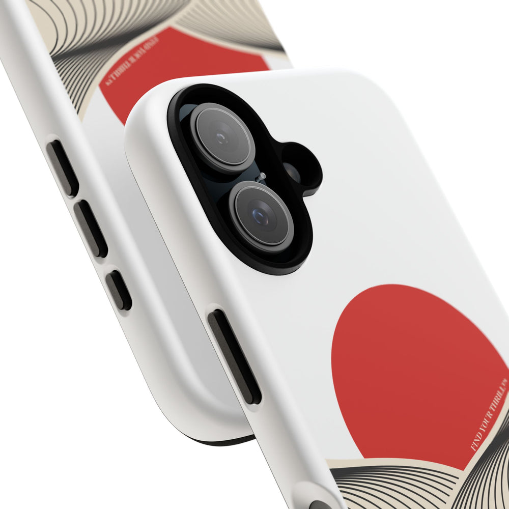 NEW iPhone 16 Tough Cases – Made for Eternal Optimists