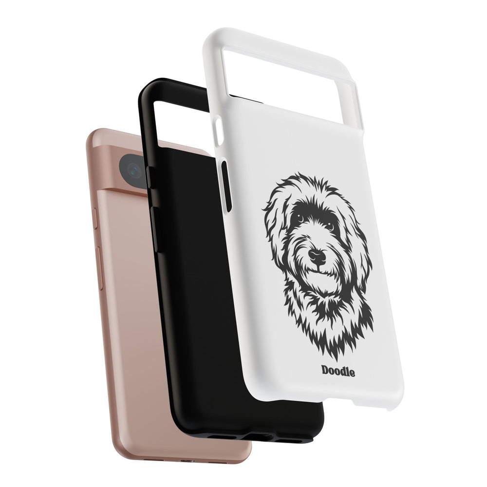 Doodle Tough Cases