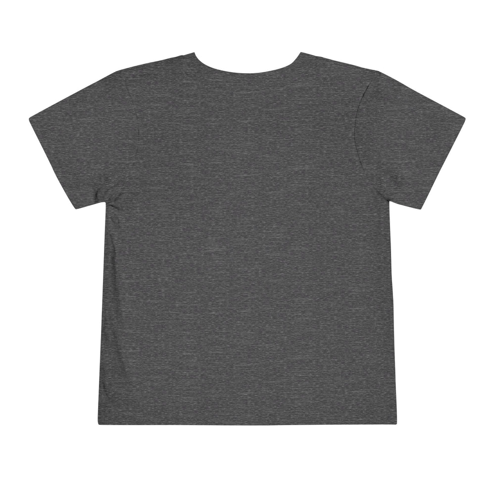 Support Live Music Toddler Short Sleeve Tee