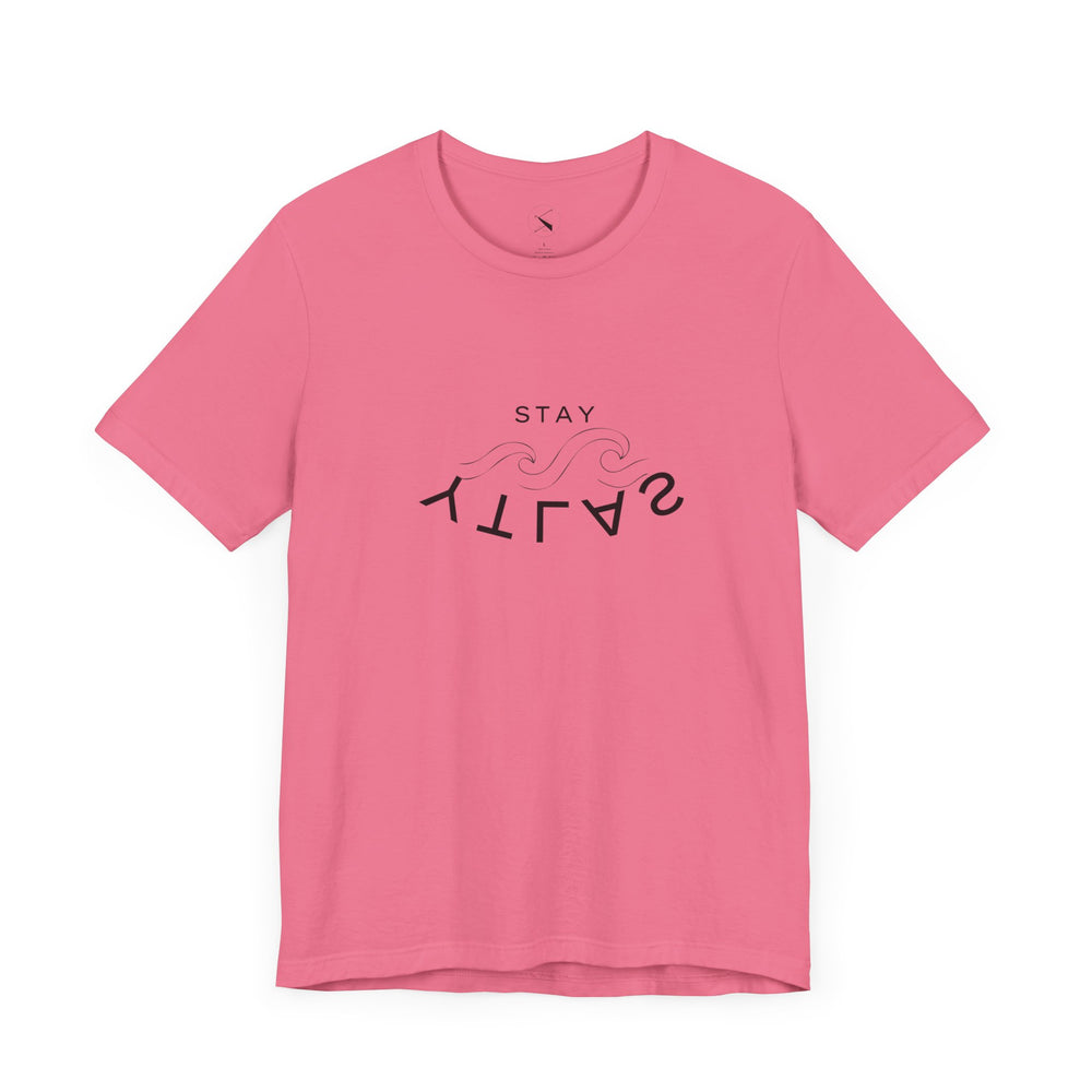 Stay Salty Men's Jersey Short Sleeve Tee