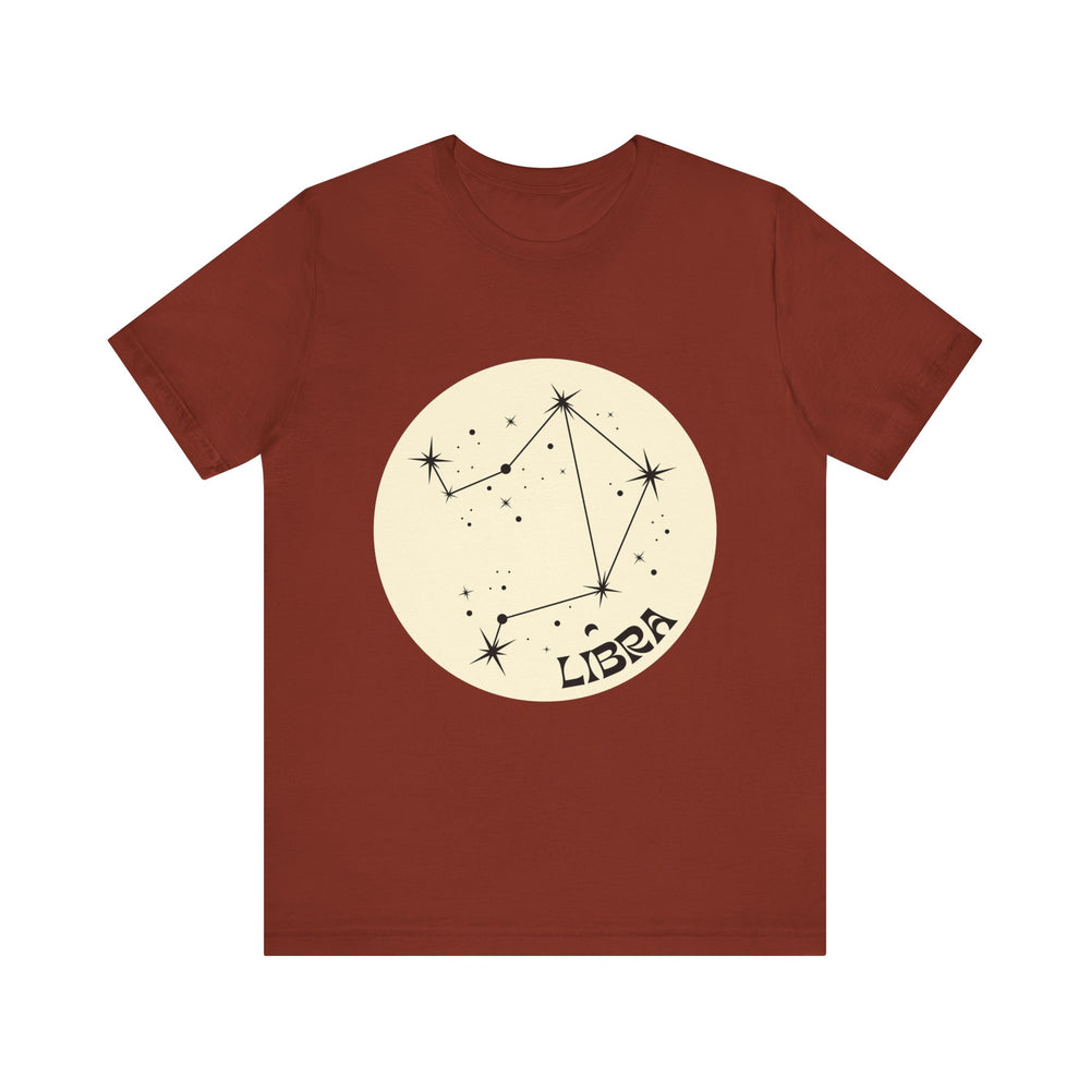 Libra Constellation Tee – Align with the Stars