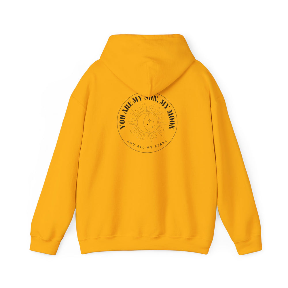 You Are My Sun, My Moon, and All My Stars Hoodie