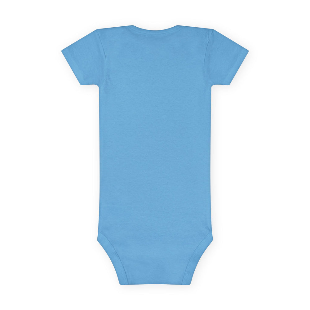 Austin Retro Sun Baby Short Sleeve Onesie®