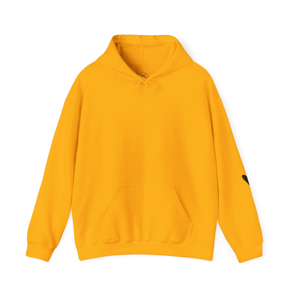 Find Your Thrill Mantra Oversized Women's Hoodie – Cozy Comfort with a Bold Mission 🌏💛