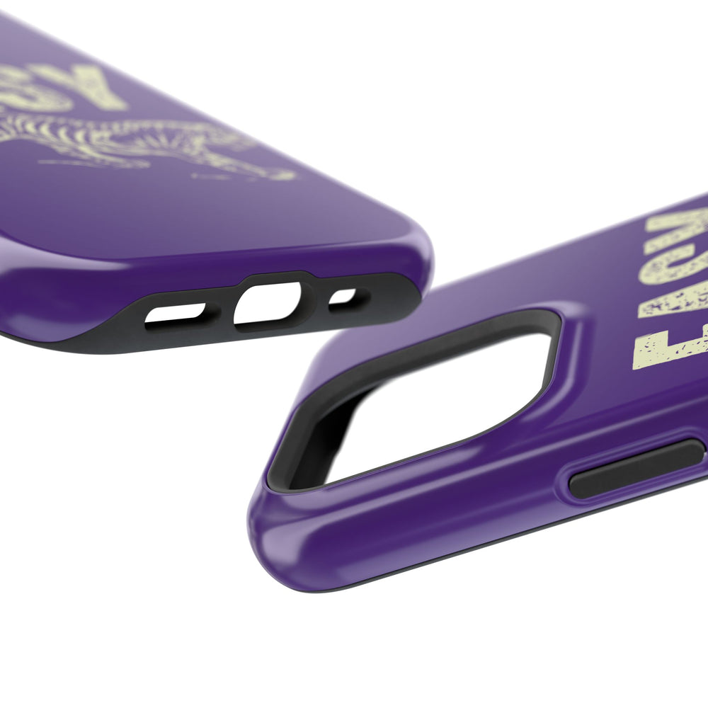 🐅 Easy Tiger – Magnetic Tough iPhone Case 🐅