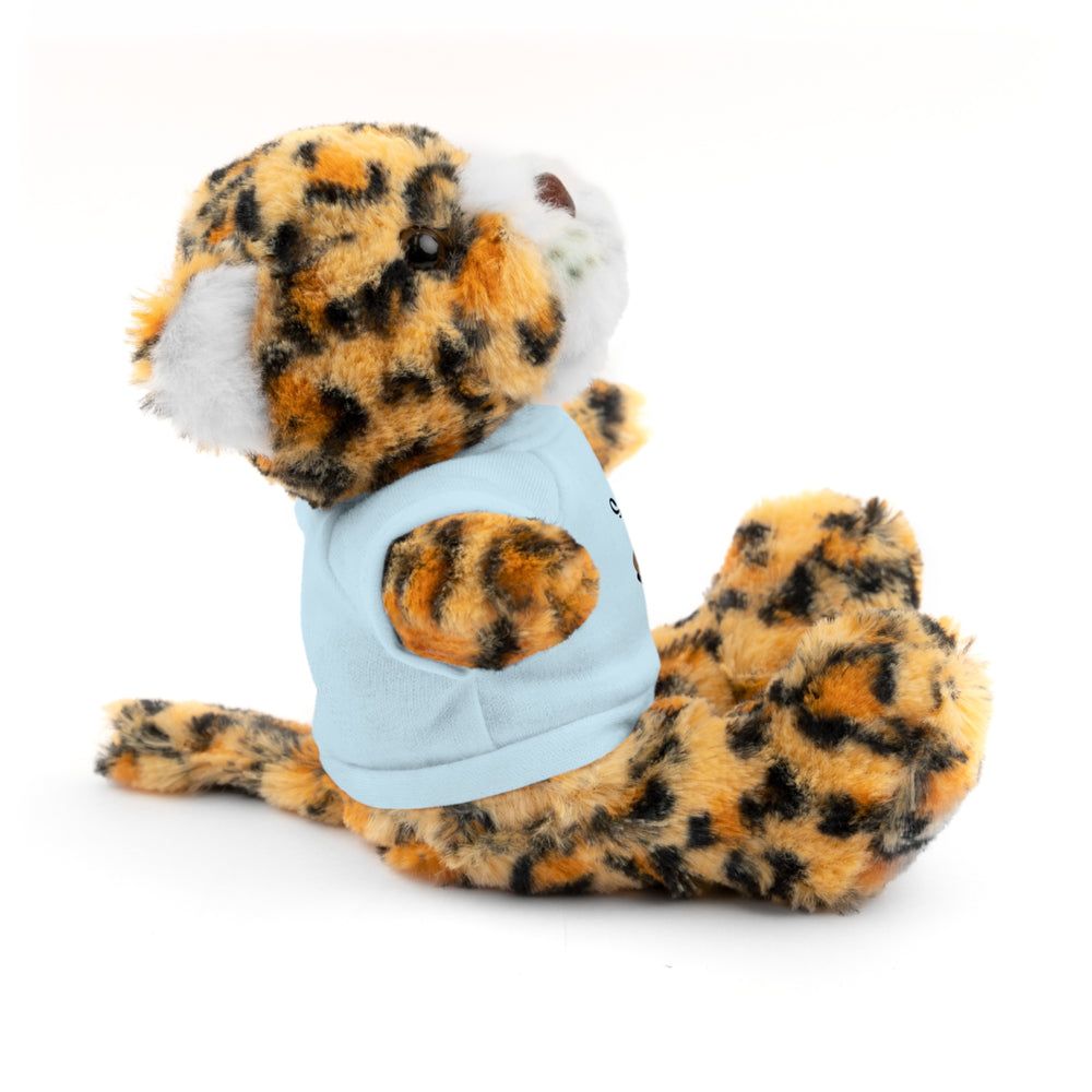 Snuggle Mode Initiated - Stuffed Animals with Tee