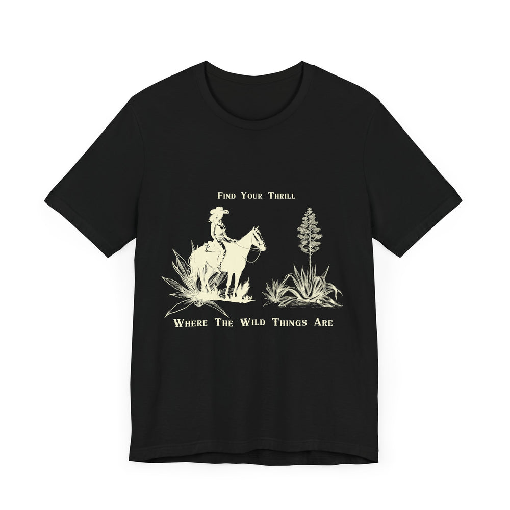 FYT Where The Wild Things Are Tee