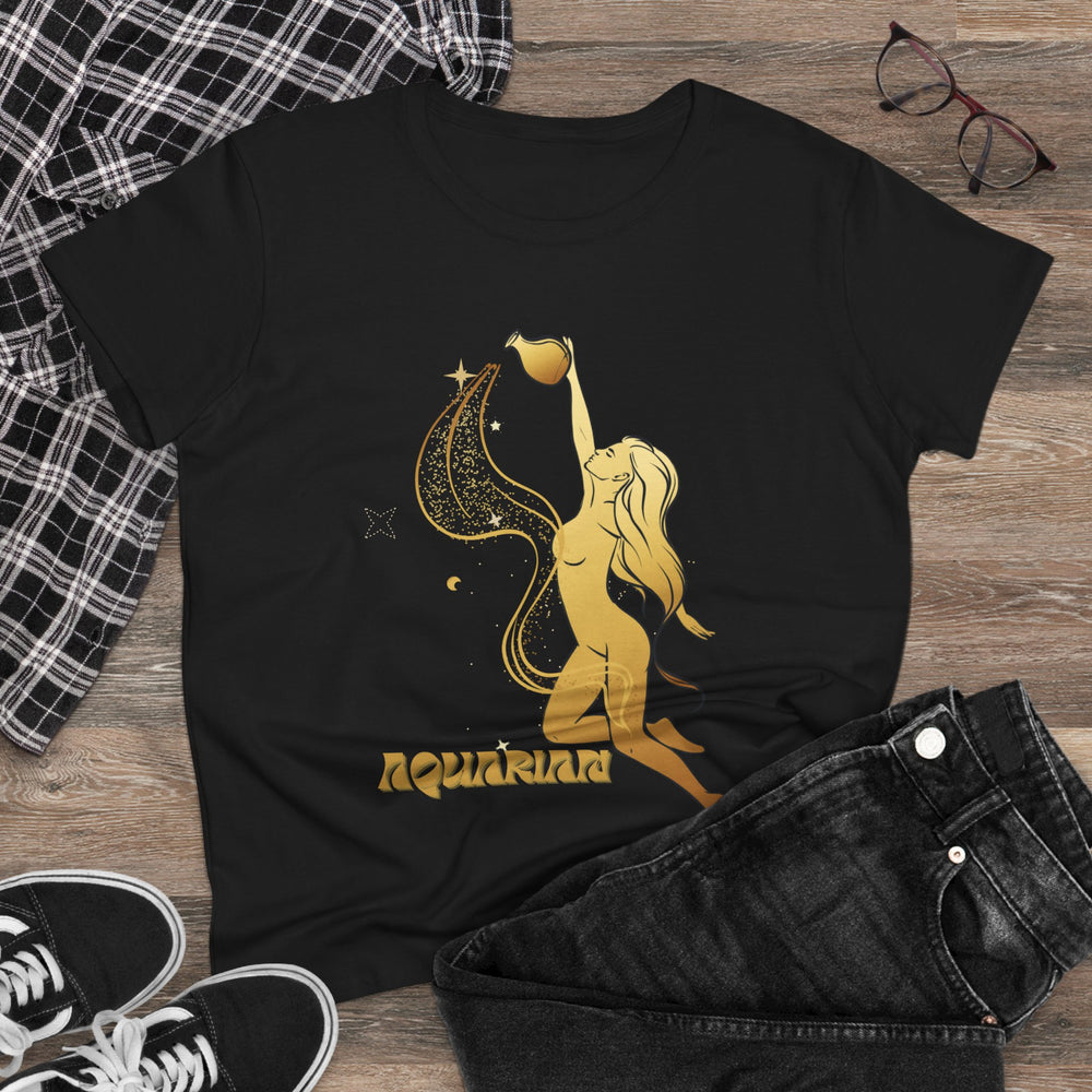 Aquarian Women's Tee