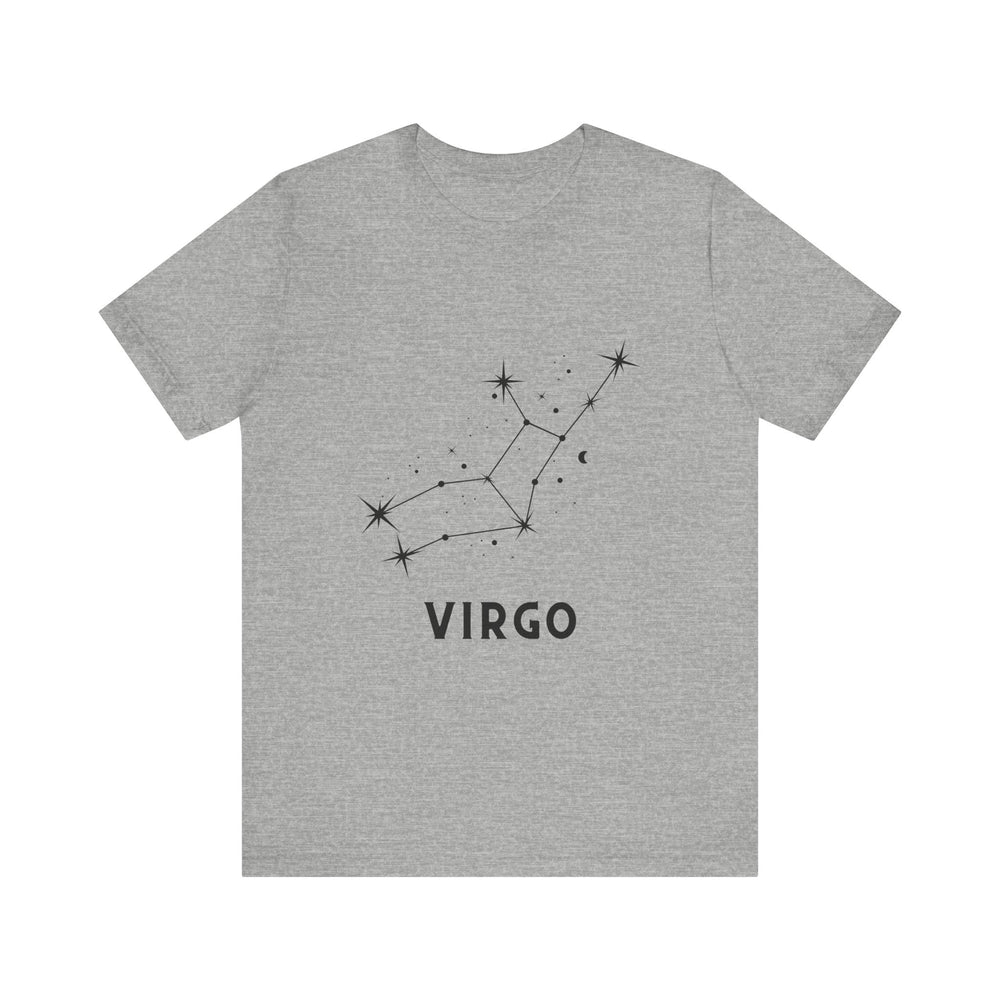 Virgo Constellation Zodiac Tee