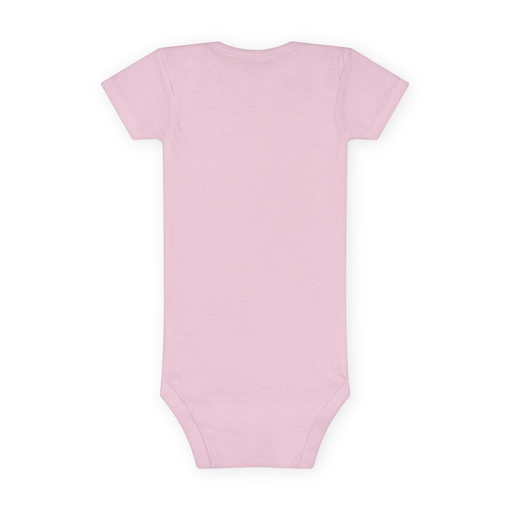 Austin Retro Sun Baby Short Sleeve Onesie®