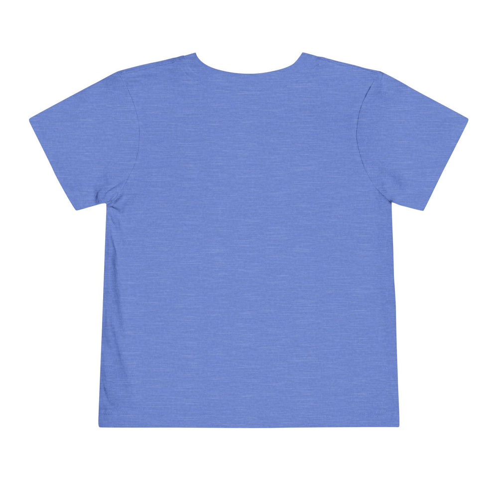 Find Your Thrill Baseball Toddler Short Sleeve Tee