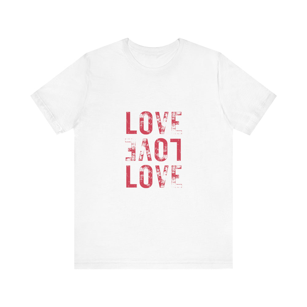 Love Love Love Men's Tee
