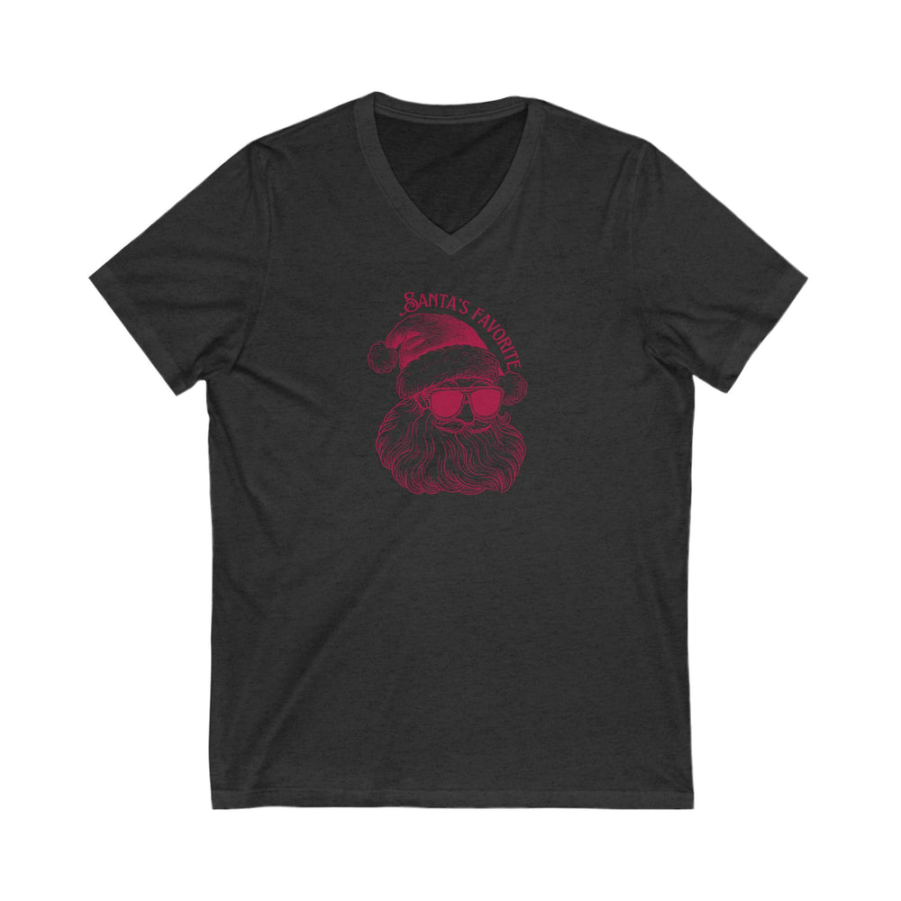 Santa's Favorite Adult T-Shirt – Duh!
