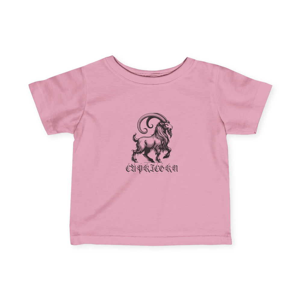 Metal Capricorn Infant Tee