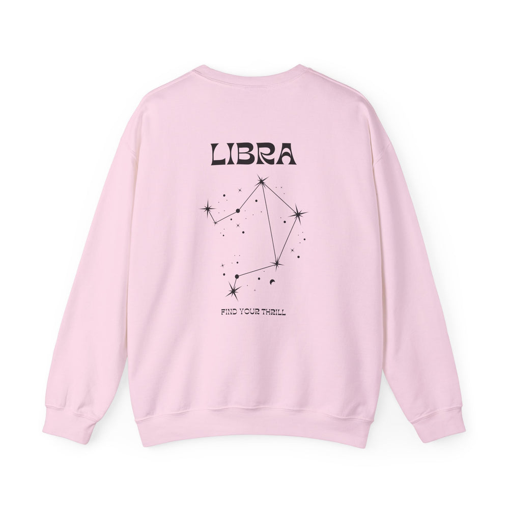 Libra Crewneck Sweatshirt