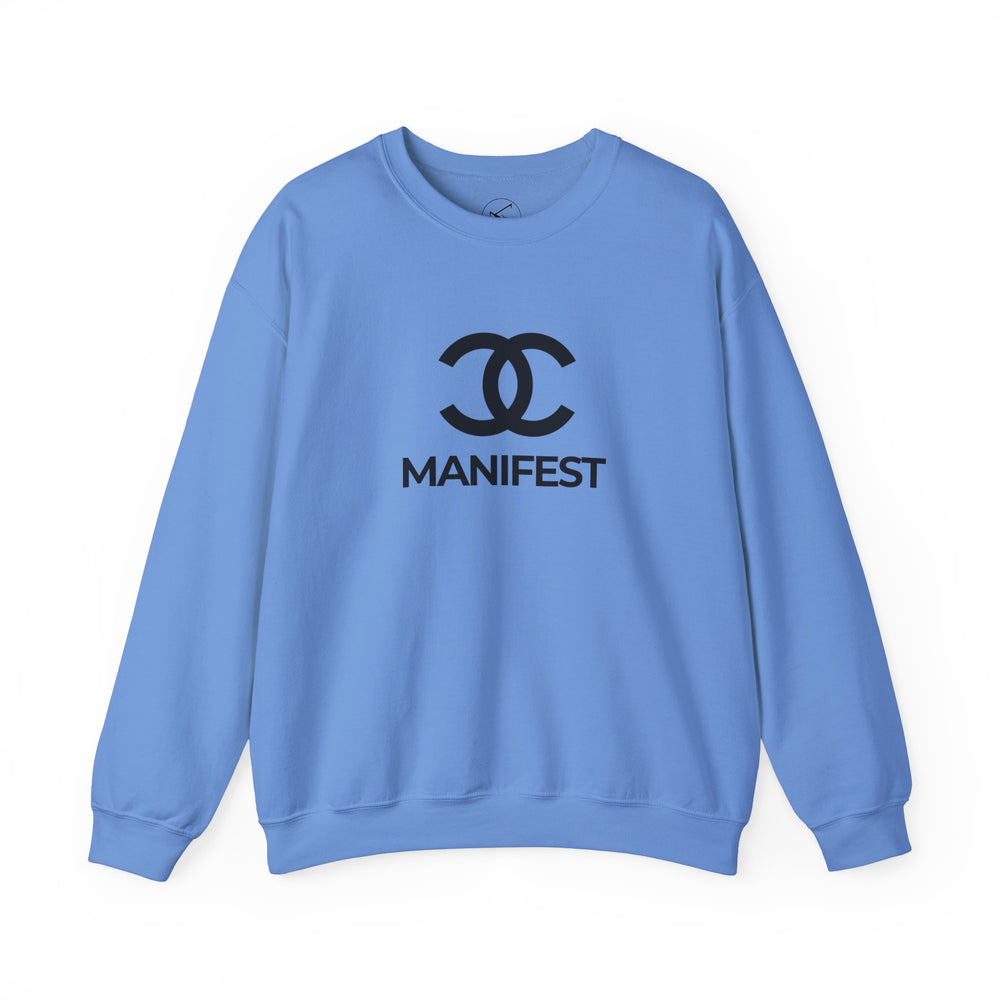 MANIFEST Women's Crewneck Sweatshirt