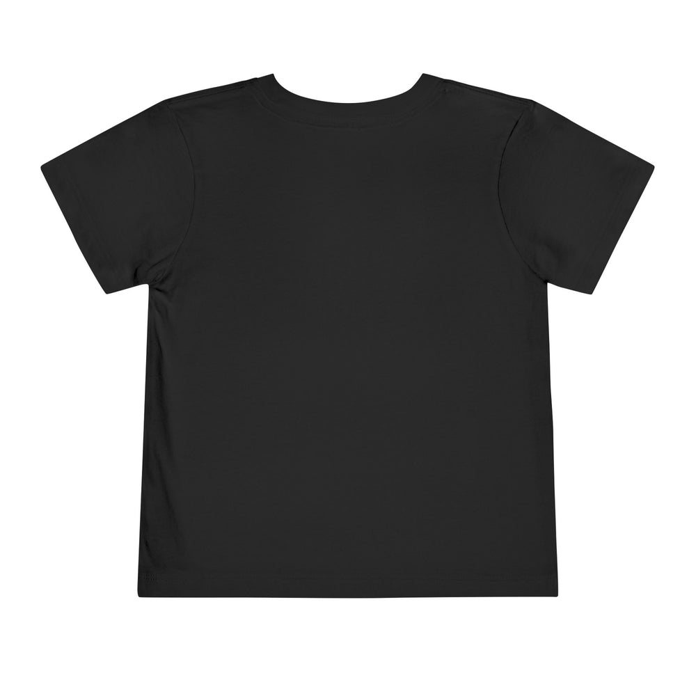 Support Live Music Toddler Short Sleeve Tee