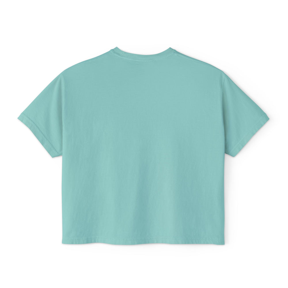 Feral Mom's Club Women's Boxy Tee