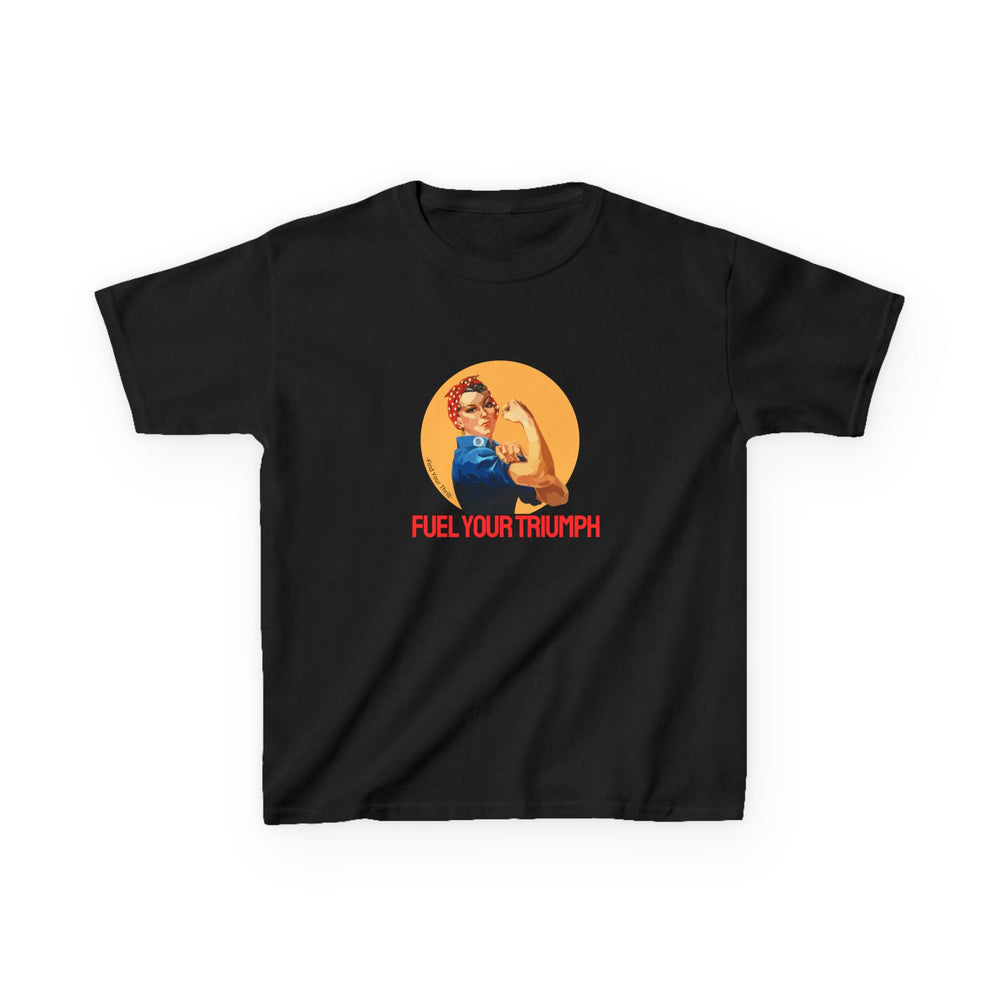 Fuel Your Triumph Kids Tee