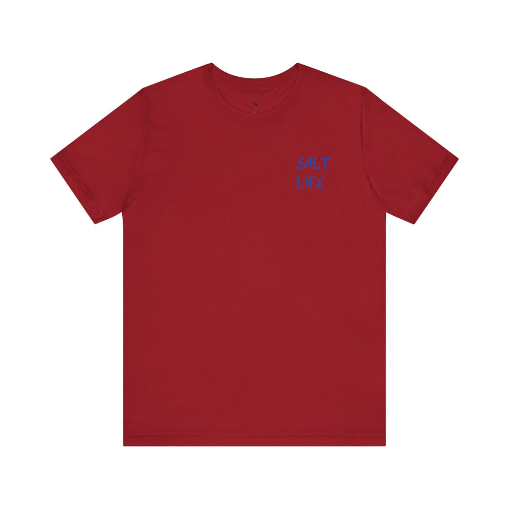 🌊 Salt Life – Men’s Jersey Short Sleeve Tee 🌊