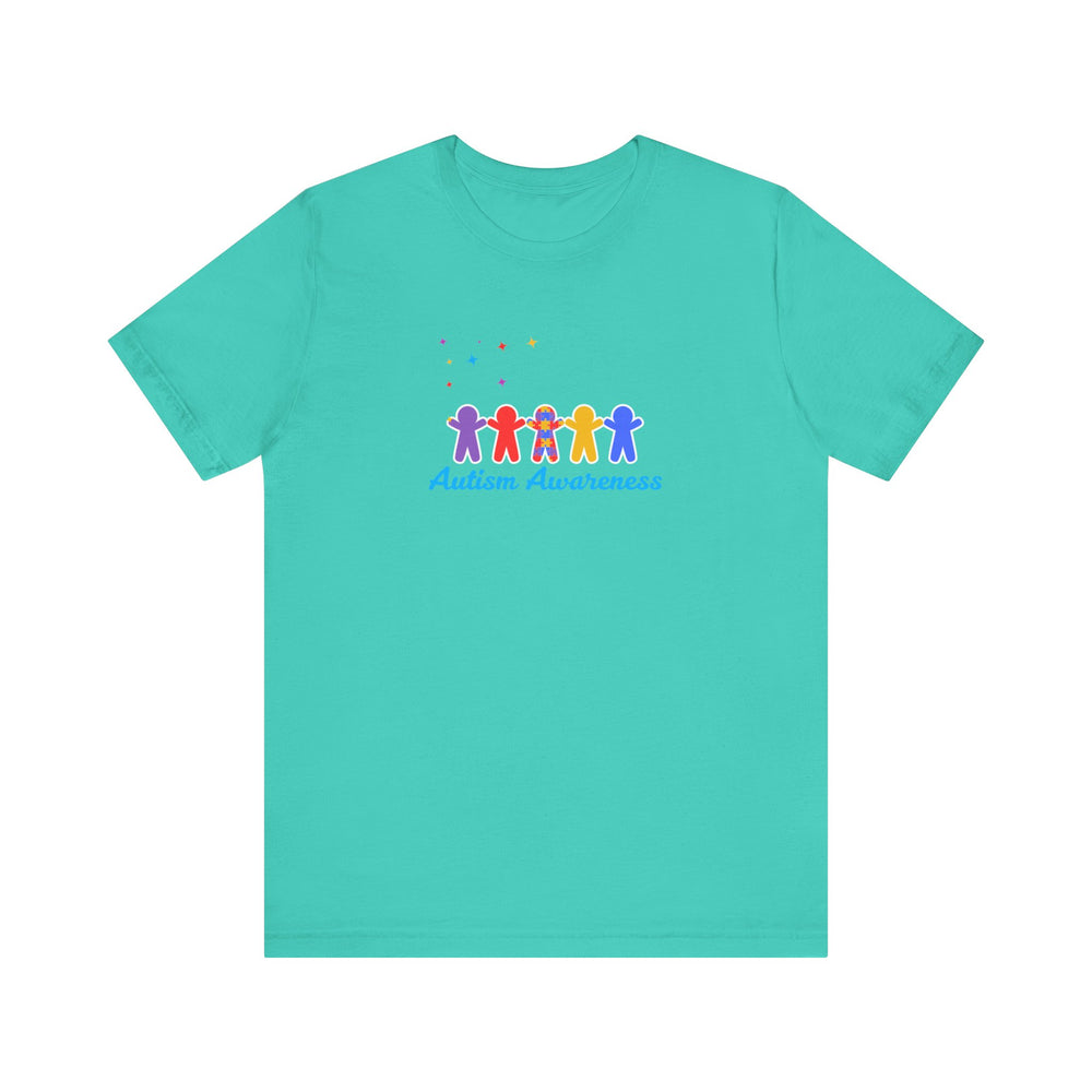 Men's Autism Awareness T-Shirt