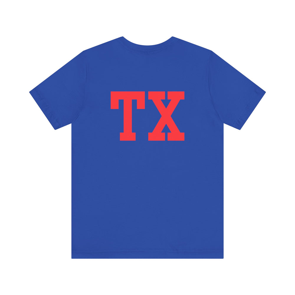TX Jersey Short Sleeve Tee