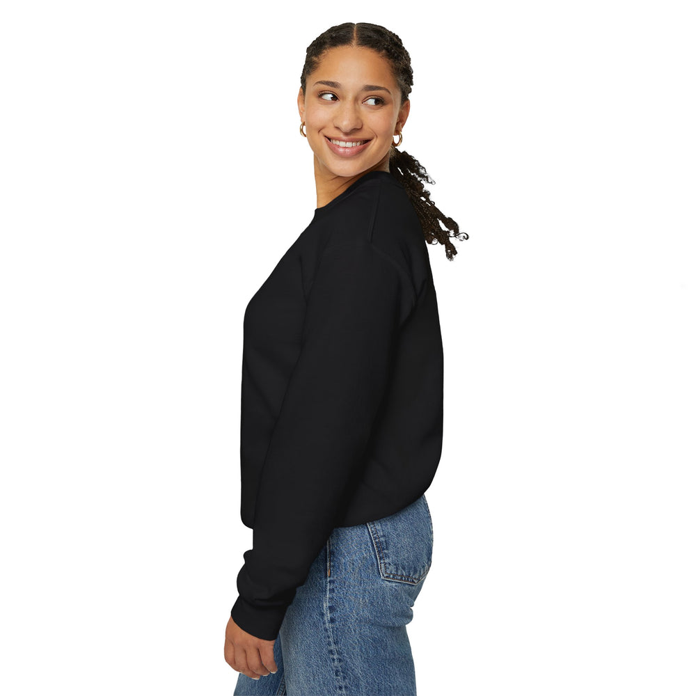 God Is Good - Psalms 34:18 - Crewneck Sweatshirt