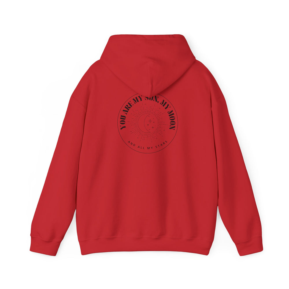 You Are My Sun, My Moon, and All My Stars Hoodie