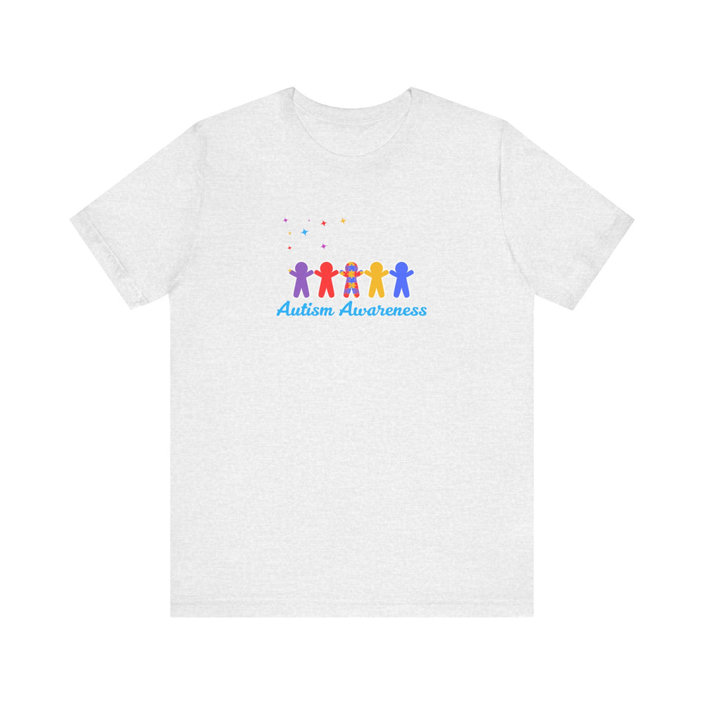 Men's Autism Awareness T-Shirt