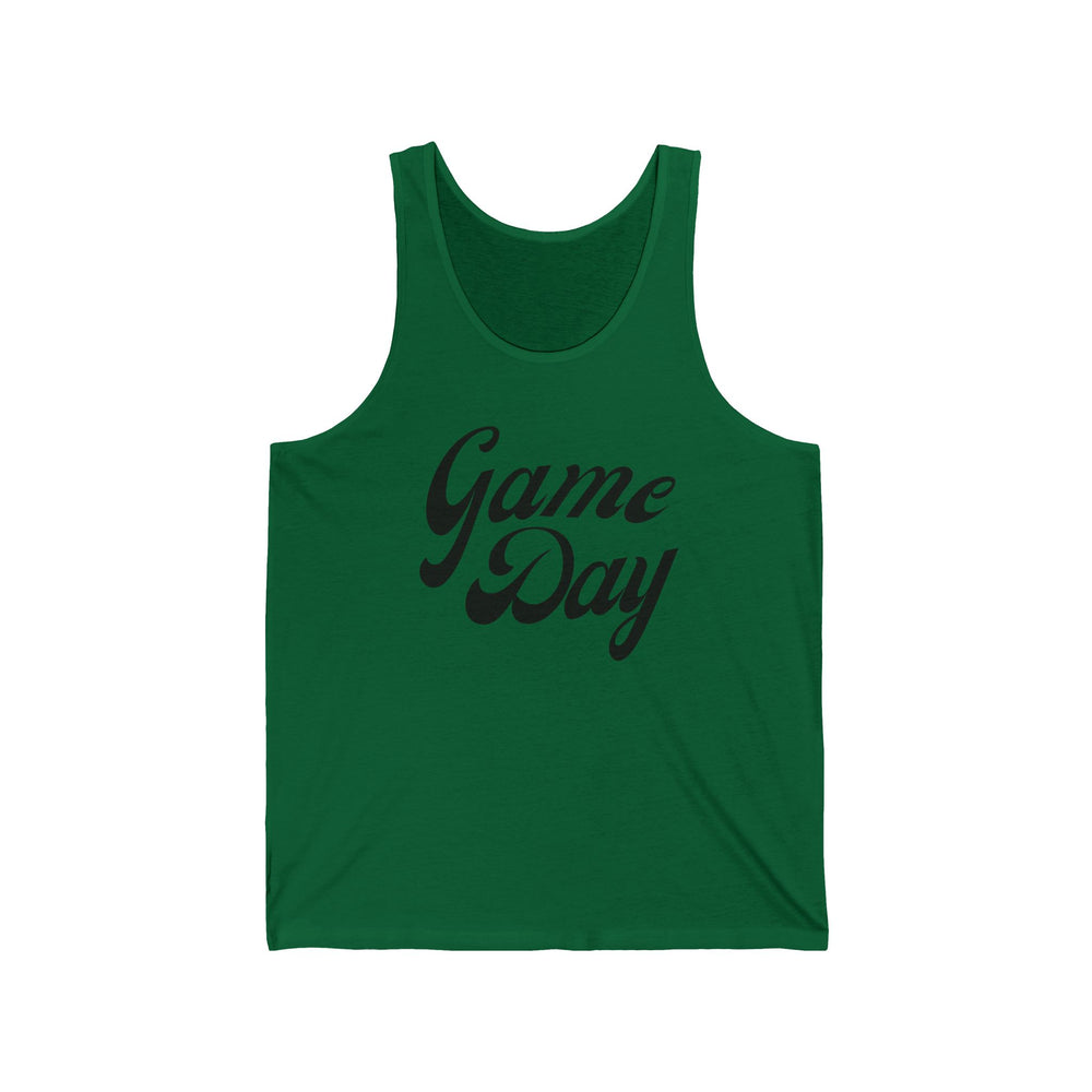 Game Day Jersey Tank
