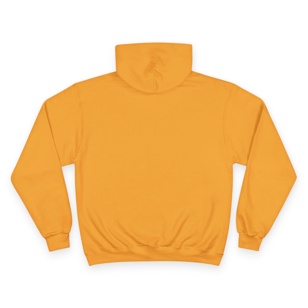 Soul Glow - Paint Blotch Men's Champion Hoodie