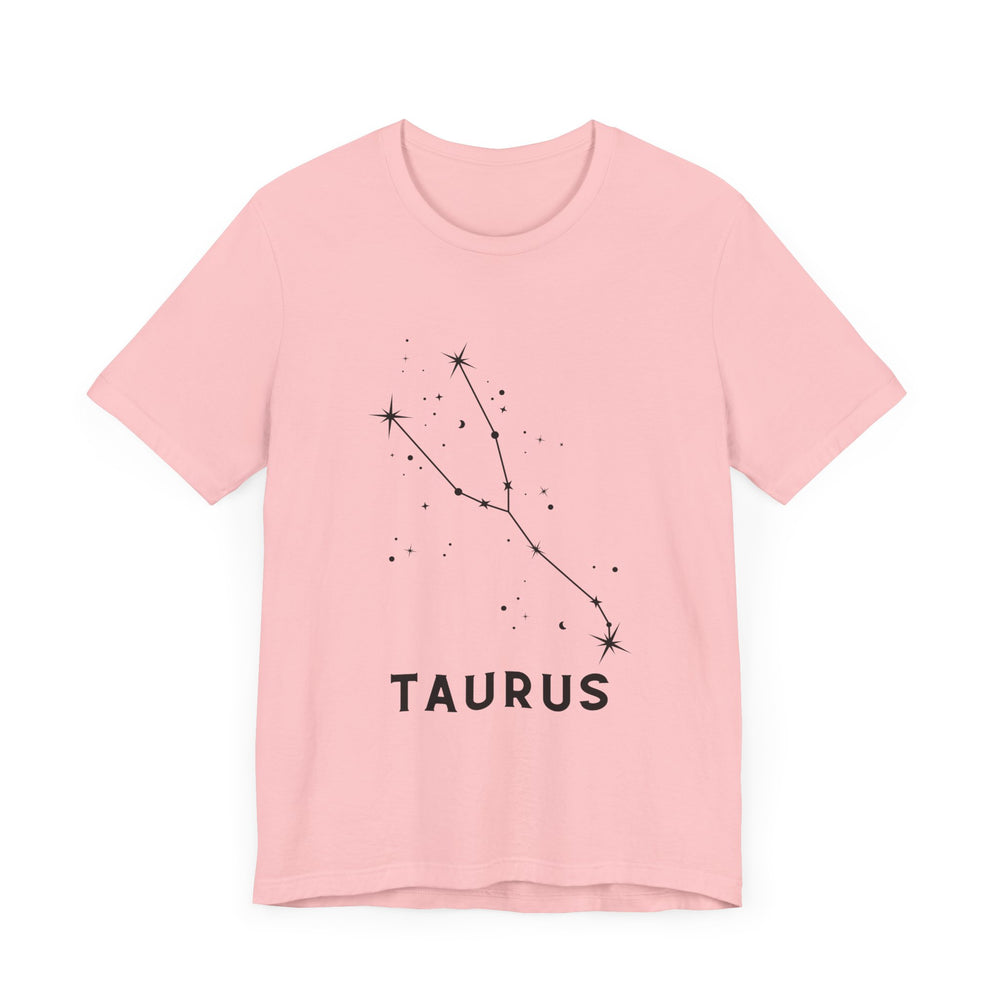 Taurus Zodiac Tee