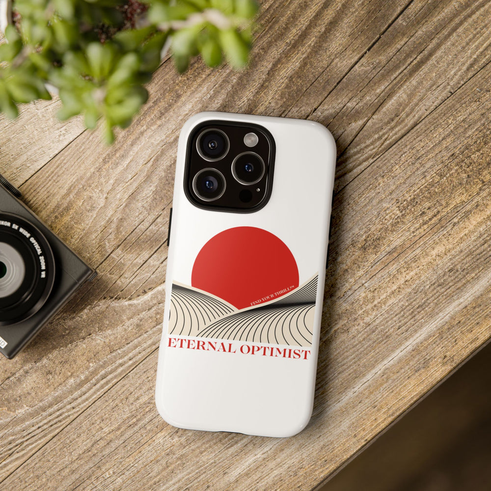 NEW iPhone 16 Tough Cases – Made for Eternal Optimists