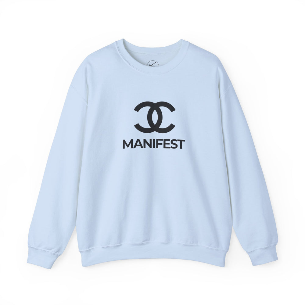 MANIFEST Women's Crewneck Sweatshirt