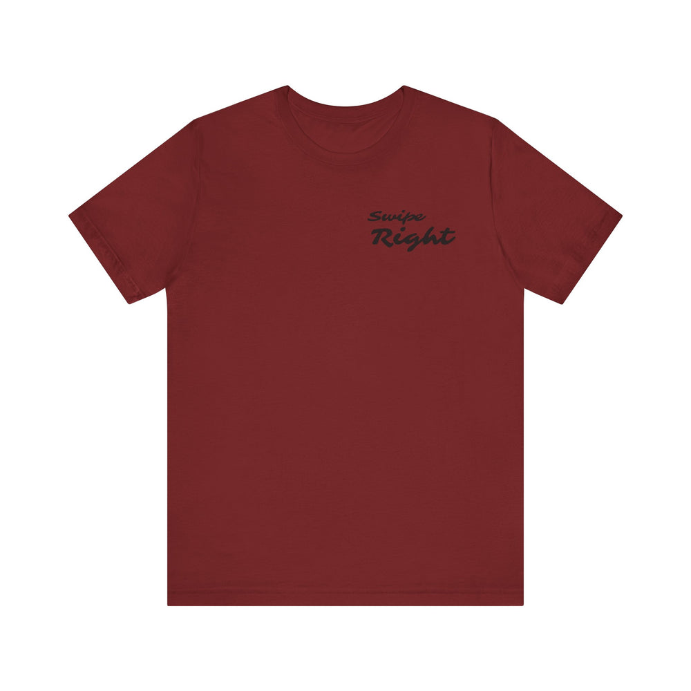 Swipe Right Men's T-shirt