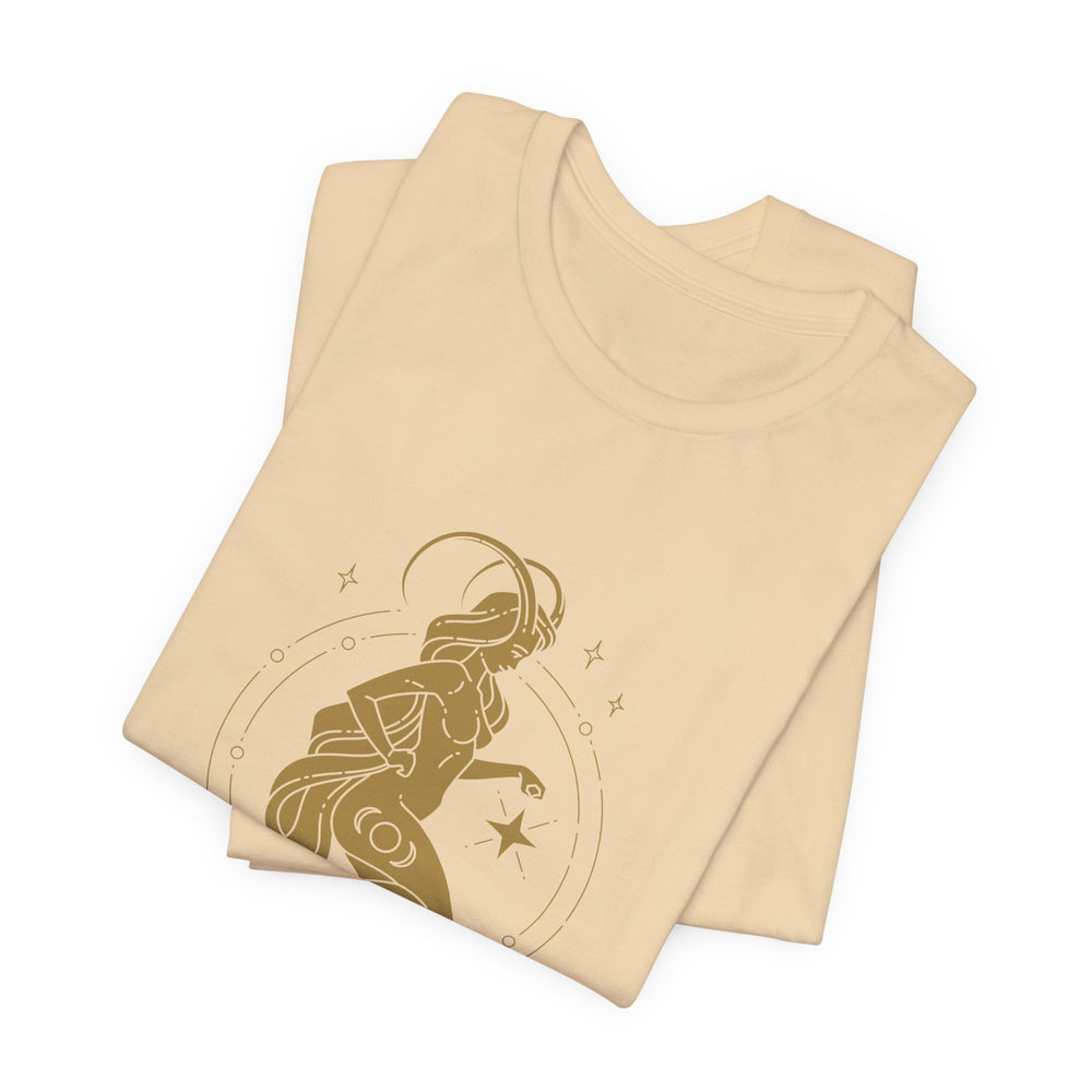 Capricorn Constellation Zodiac Tee