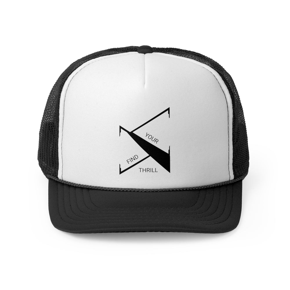 Find Your Thrill Trucker Caps