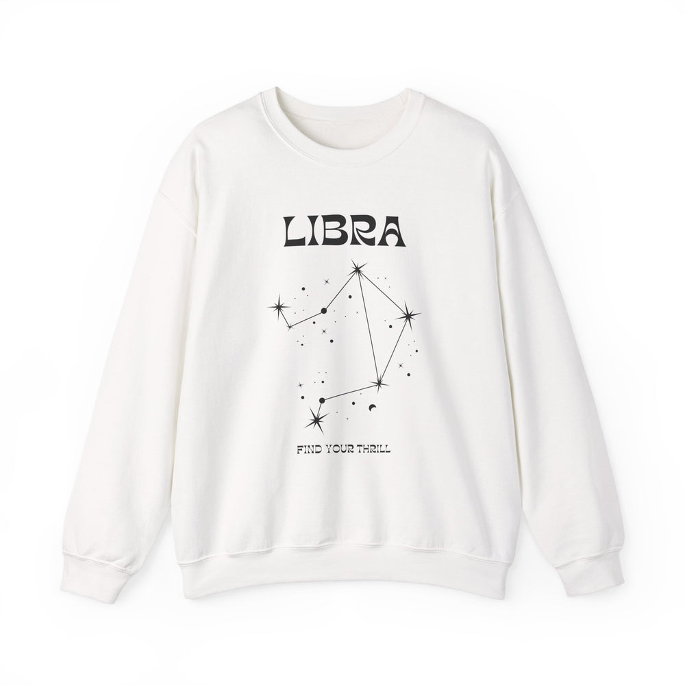 Libra Crewneck Sweatshirt