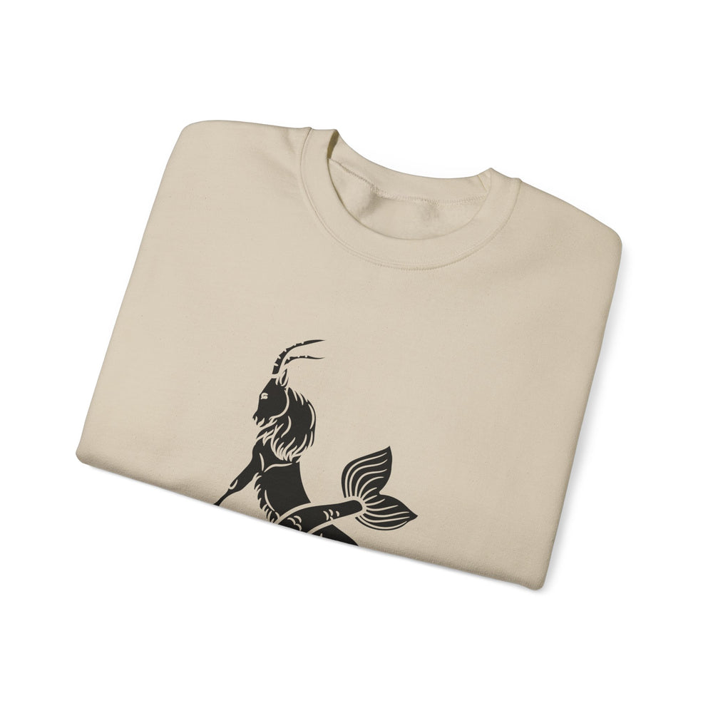 Capricorn Seagoat Crewneck Sweatshirt