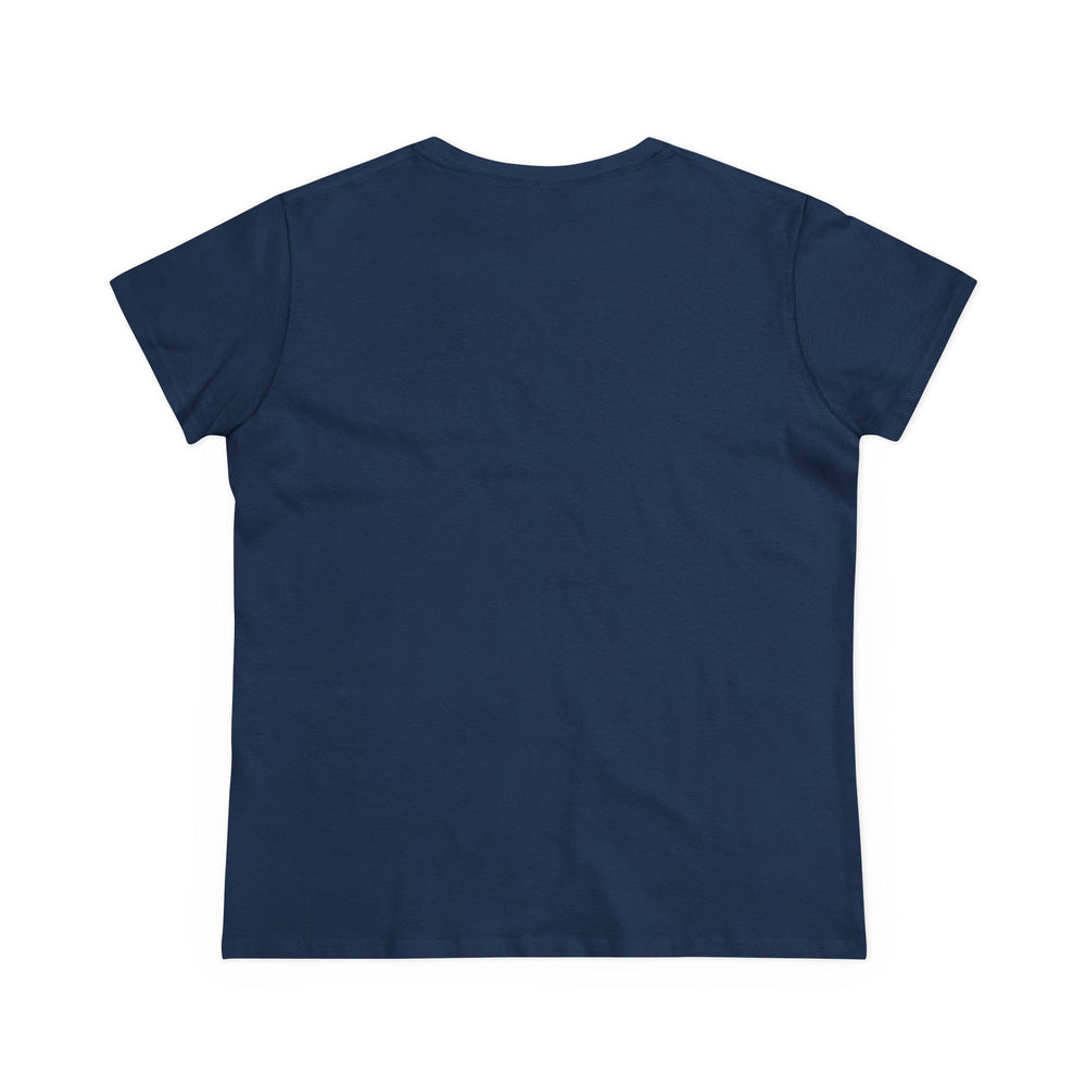 Blame It All On My Roots Women's Midweight Cotton Tee