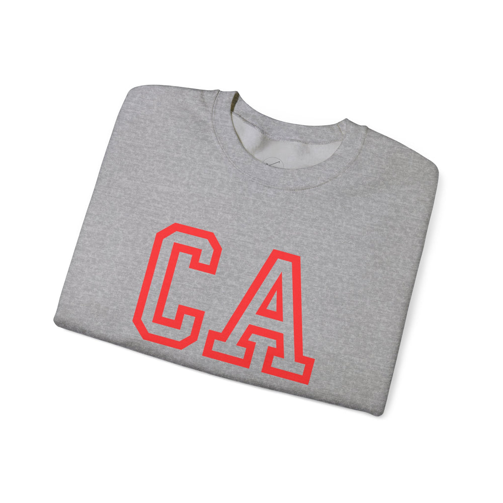 Cali Love Crewneck Sweatshirt