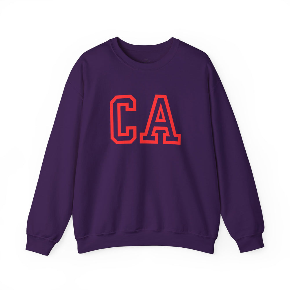 Cali Love Crewneck Sweatshirt