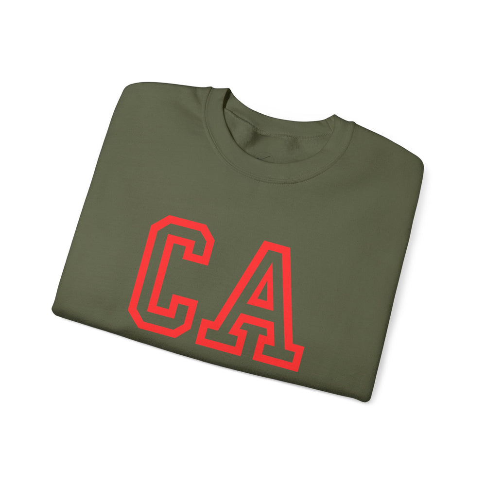 Cali Love Crewneck Sweatshirt
