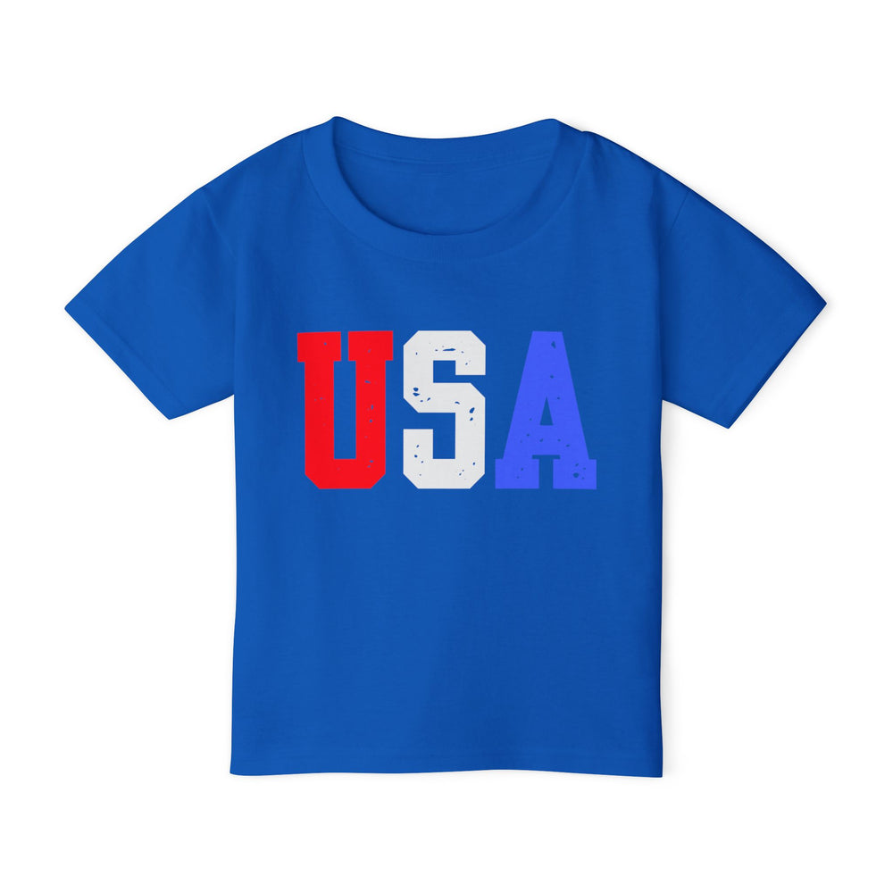 USA Heavy Cotton™ Toddler T-shirt