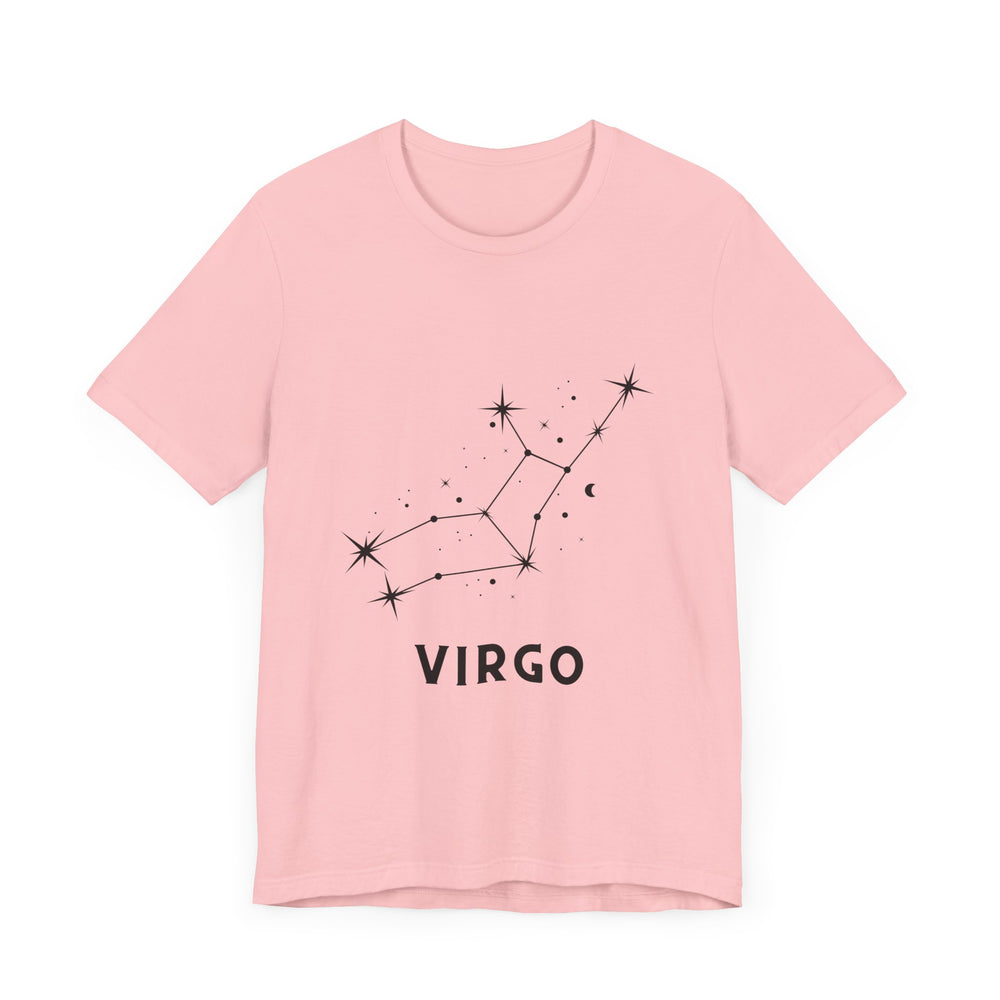 Virgo Constellation Zodiac Tee