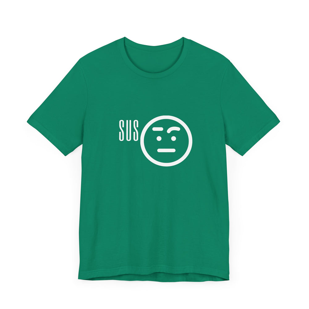 SUS- Men's Jersey Short Sleeve Tee