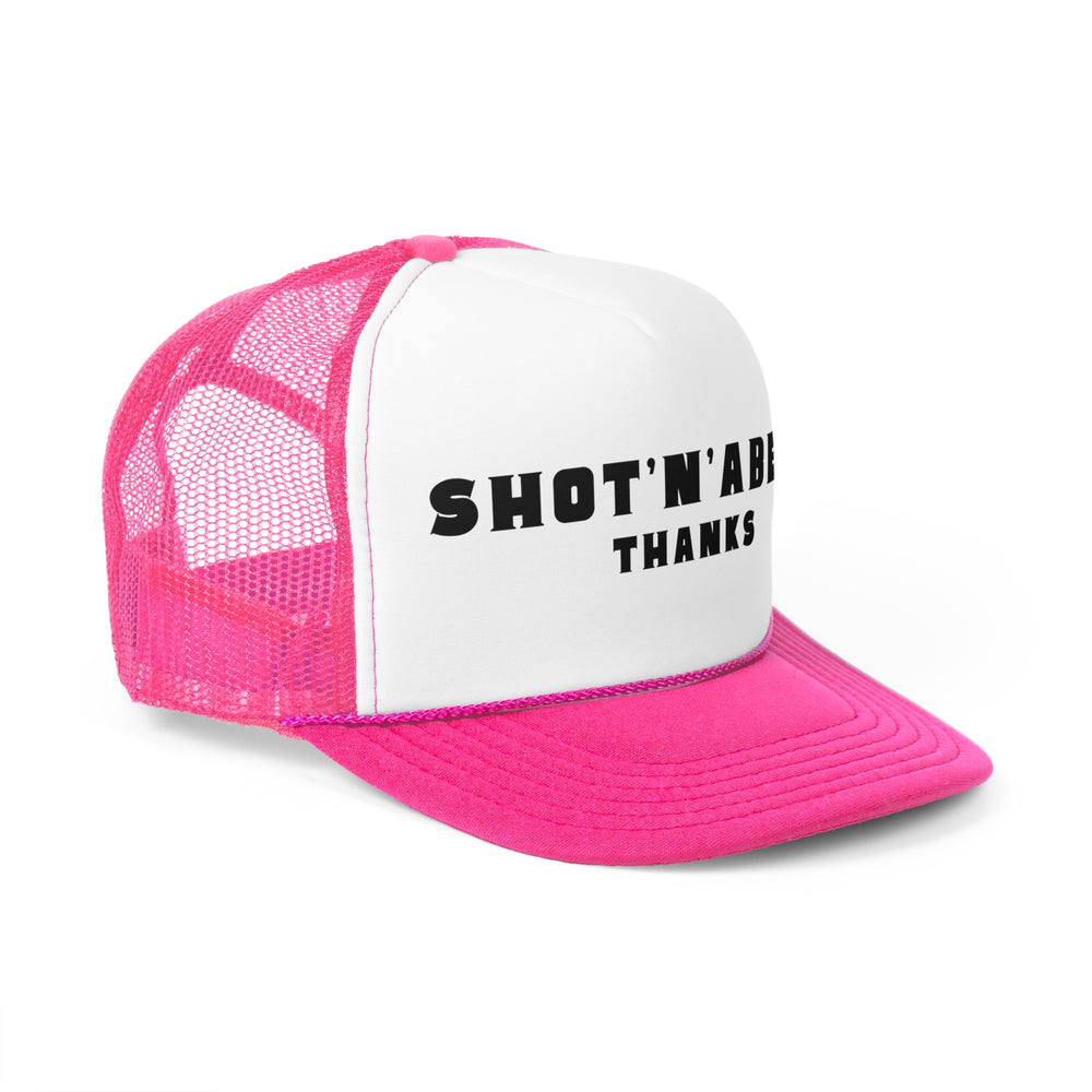 SHOT'N'ABEER Otto Trucker Hat